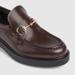 Gucci Women’s loafer with Horsebit - Image 2